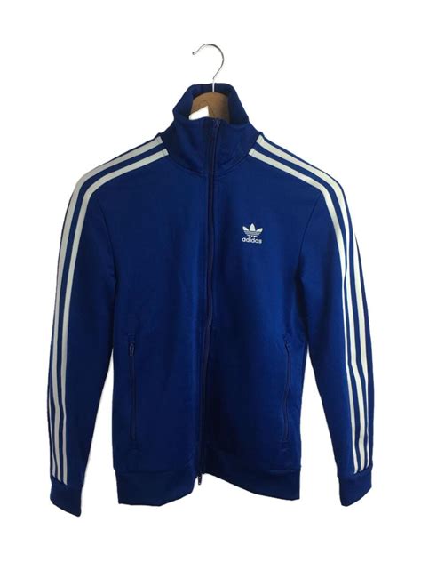 chamarra adidas beckenbauer hombre cw1252 dancing original